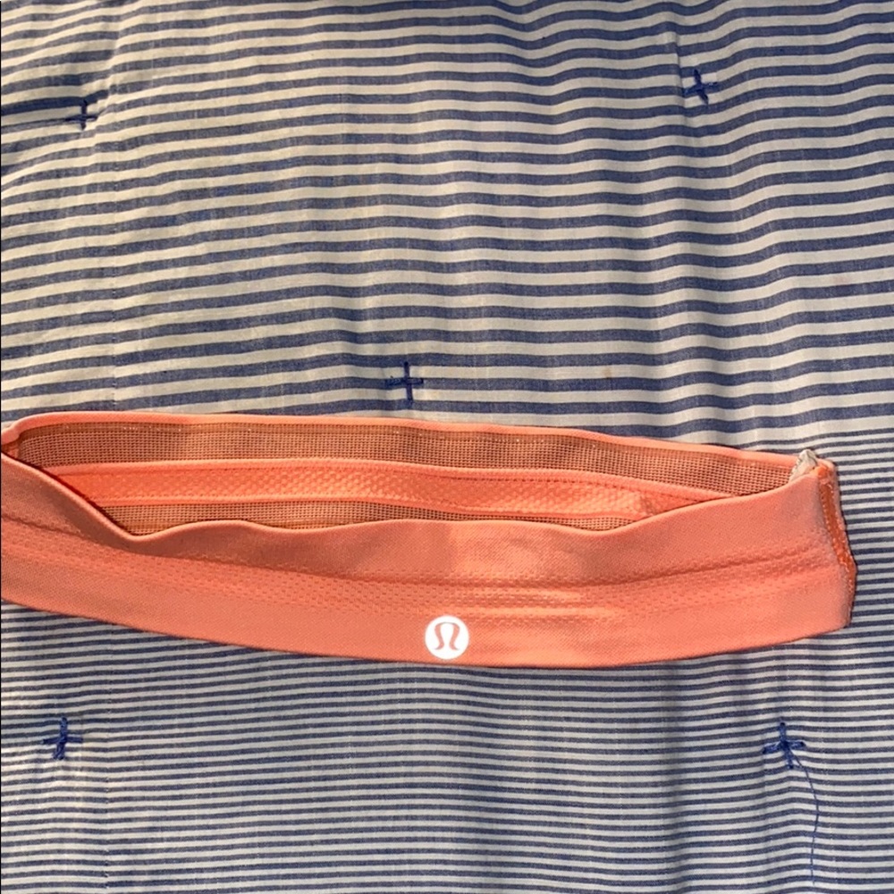 Lululemon headband